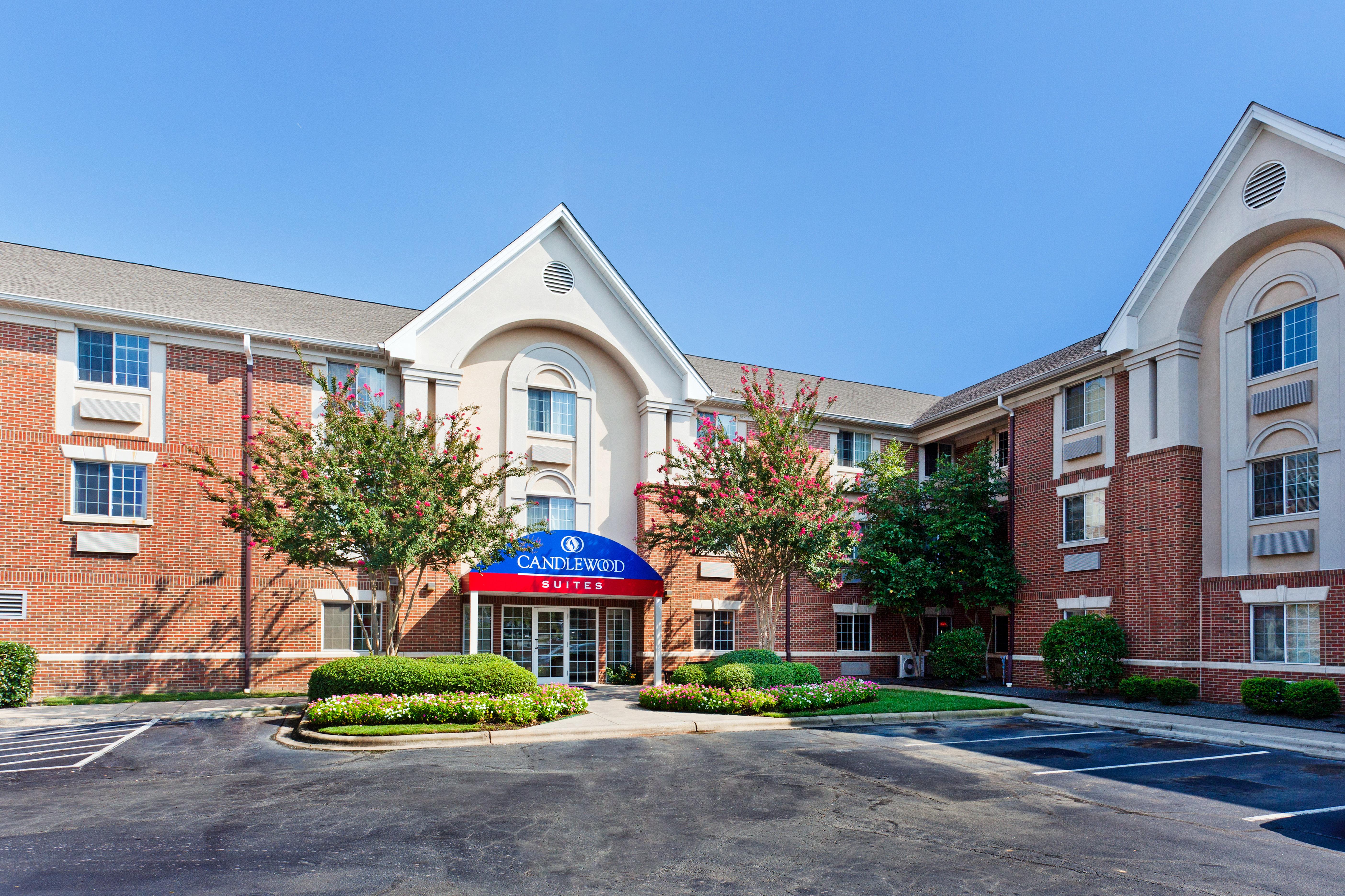 Sonesta Simply Suites Charlotte University Luaran gambar