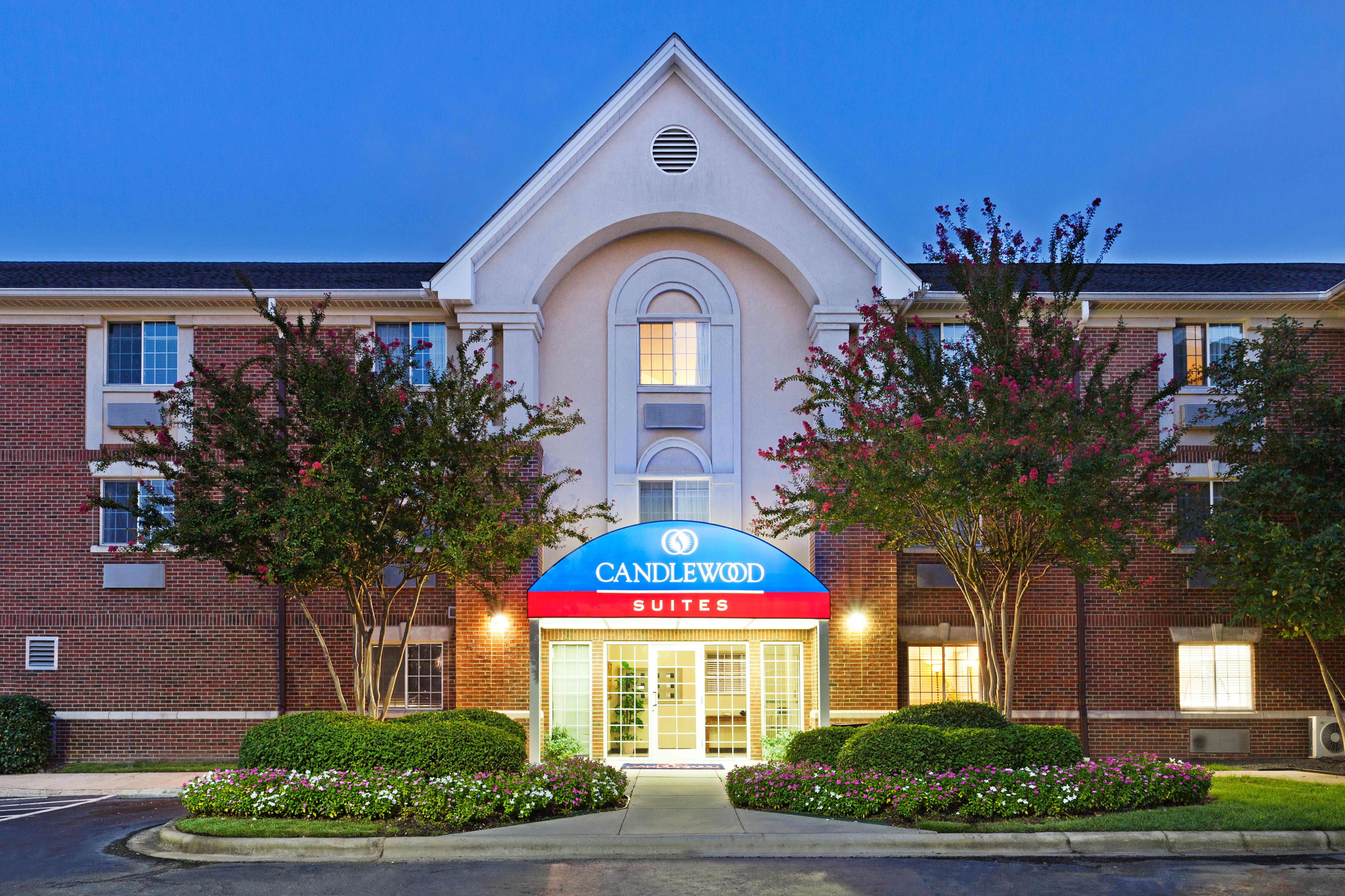 Sonesta Simply Suites Charlotte University Luaran gambar