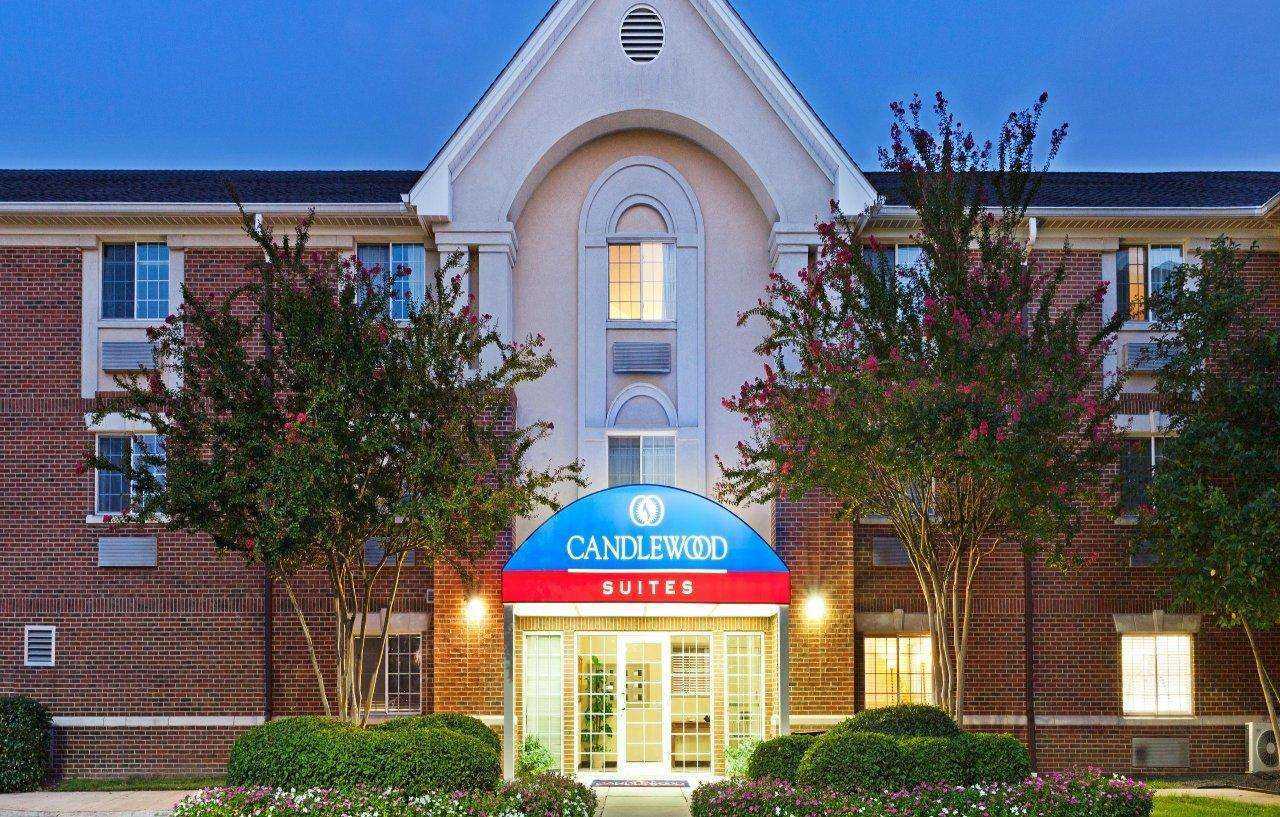 Sonesta Simply Suites Charlotte University Luaran gambar